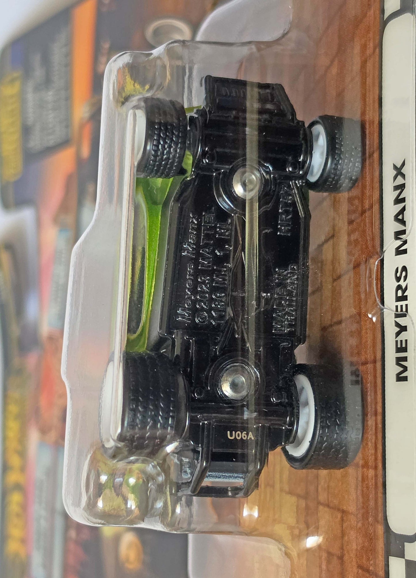 MEYERS MANX