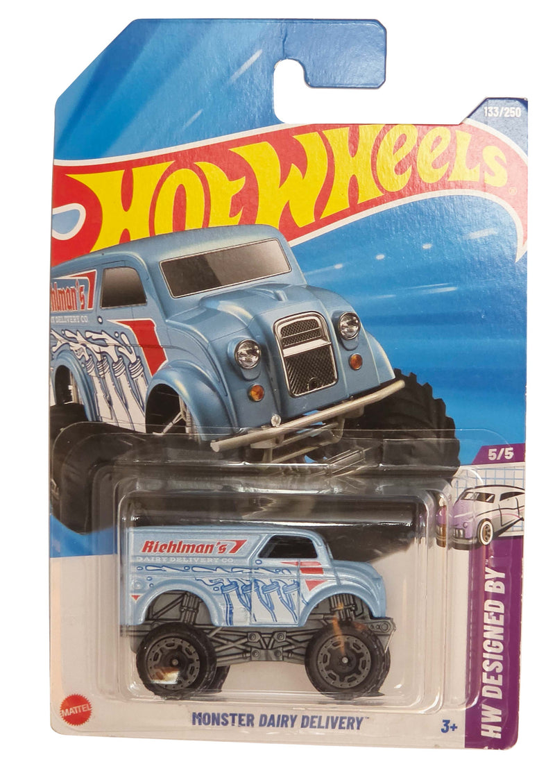 MONSTER DAIRY DELIVERY