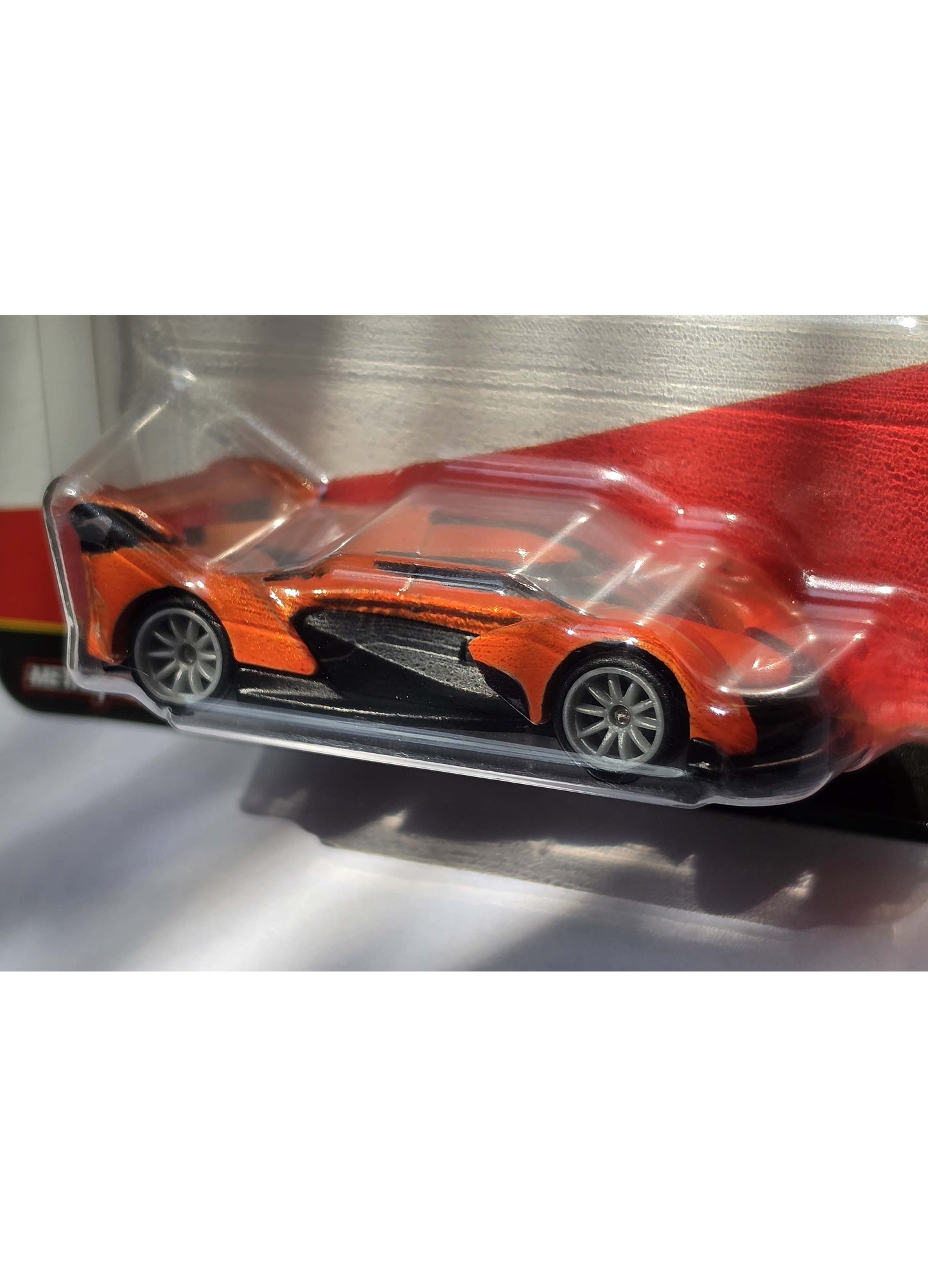 McLAREN SOLUS GT