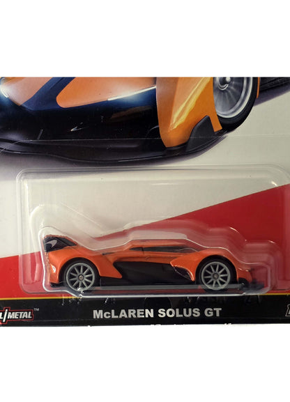 McLAREN SOLUS GT