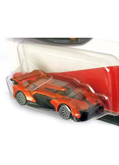 McLAREN SOLUS GT