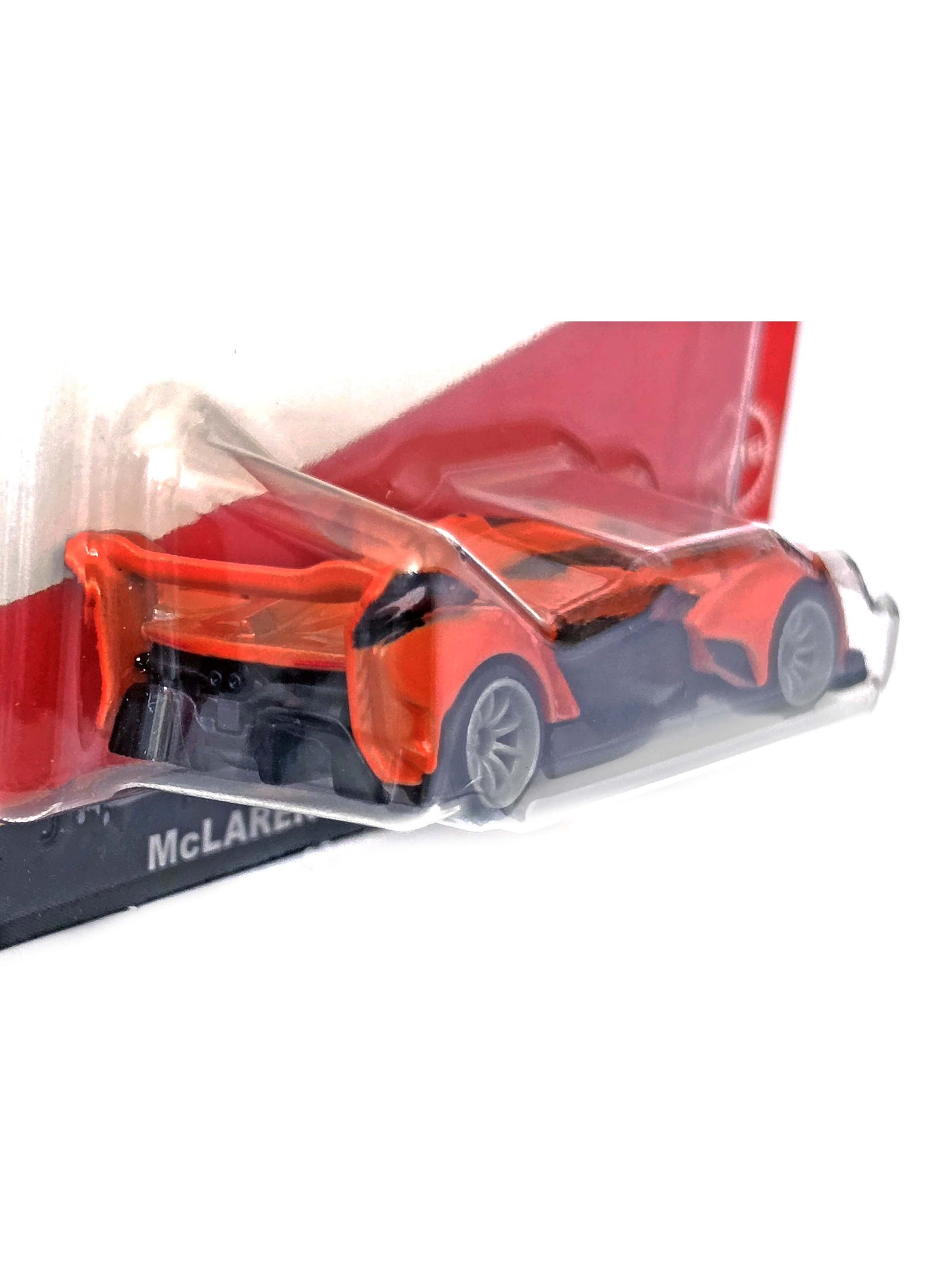 McLAREN SOLUS GT