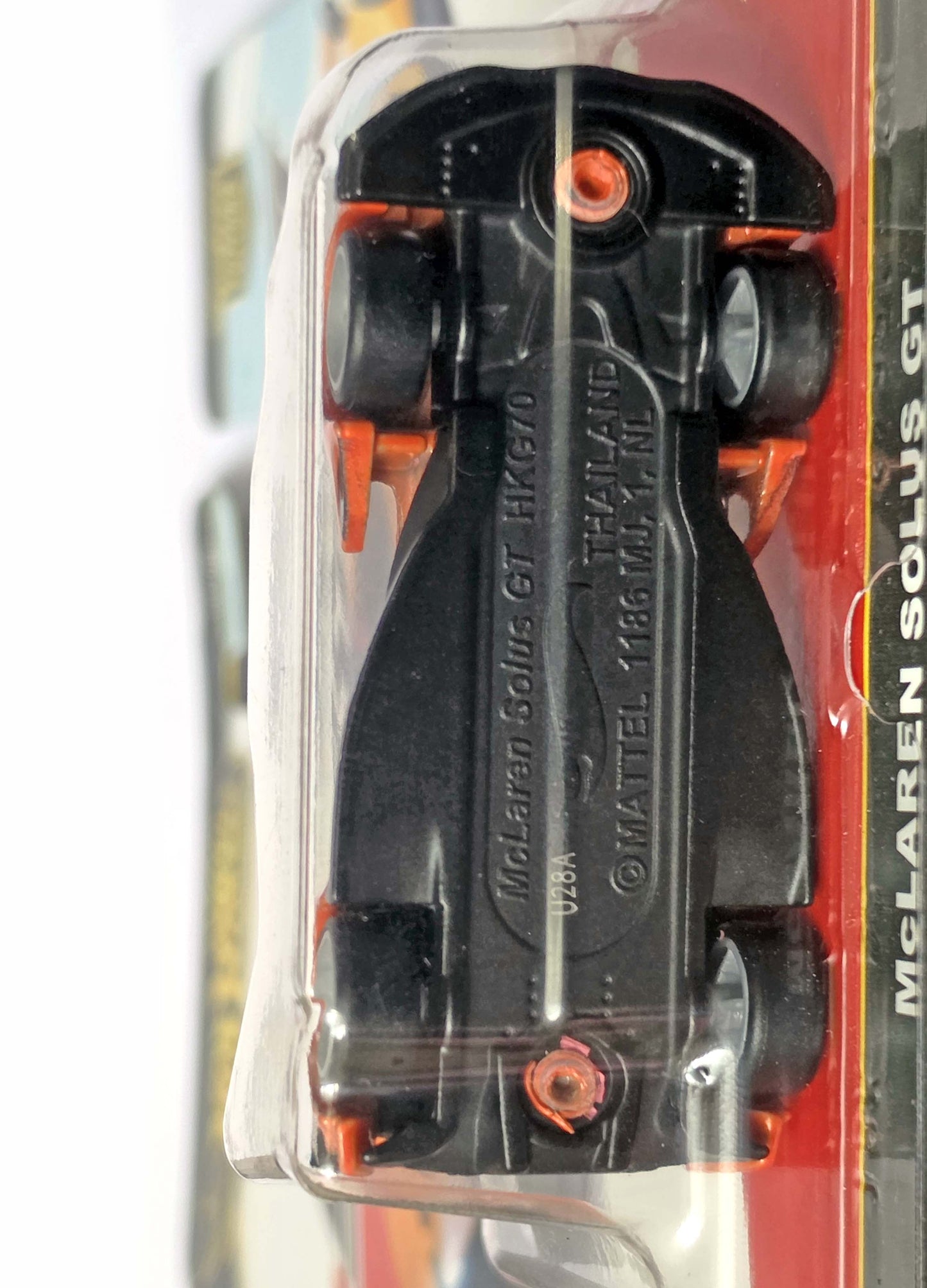 McLAREN SOLUS GT