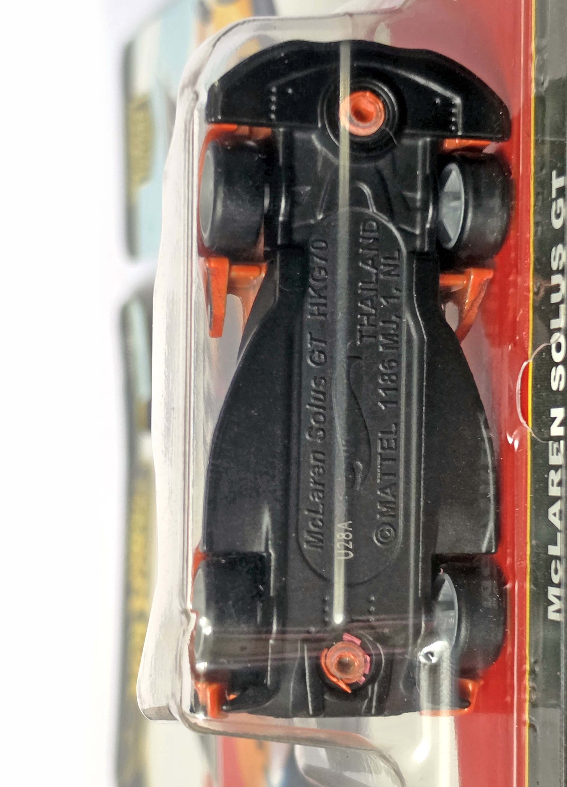 McLAREN SOLUS GT