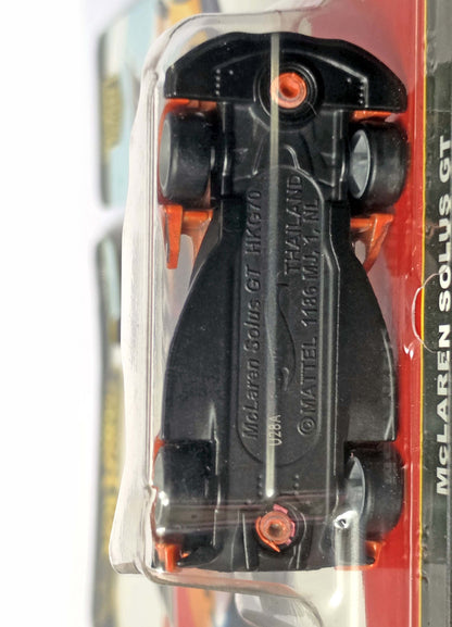 McLAREN SOLUS GT