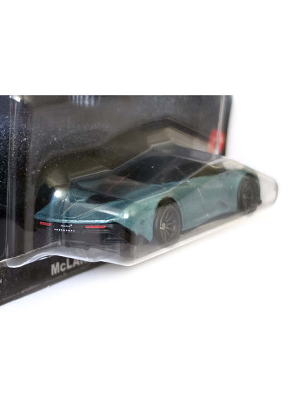 McLAREN SPEEDTAIL