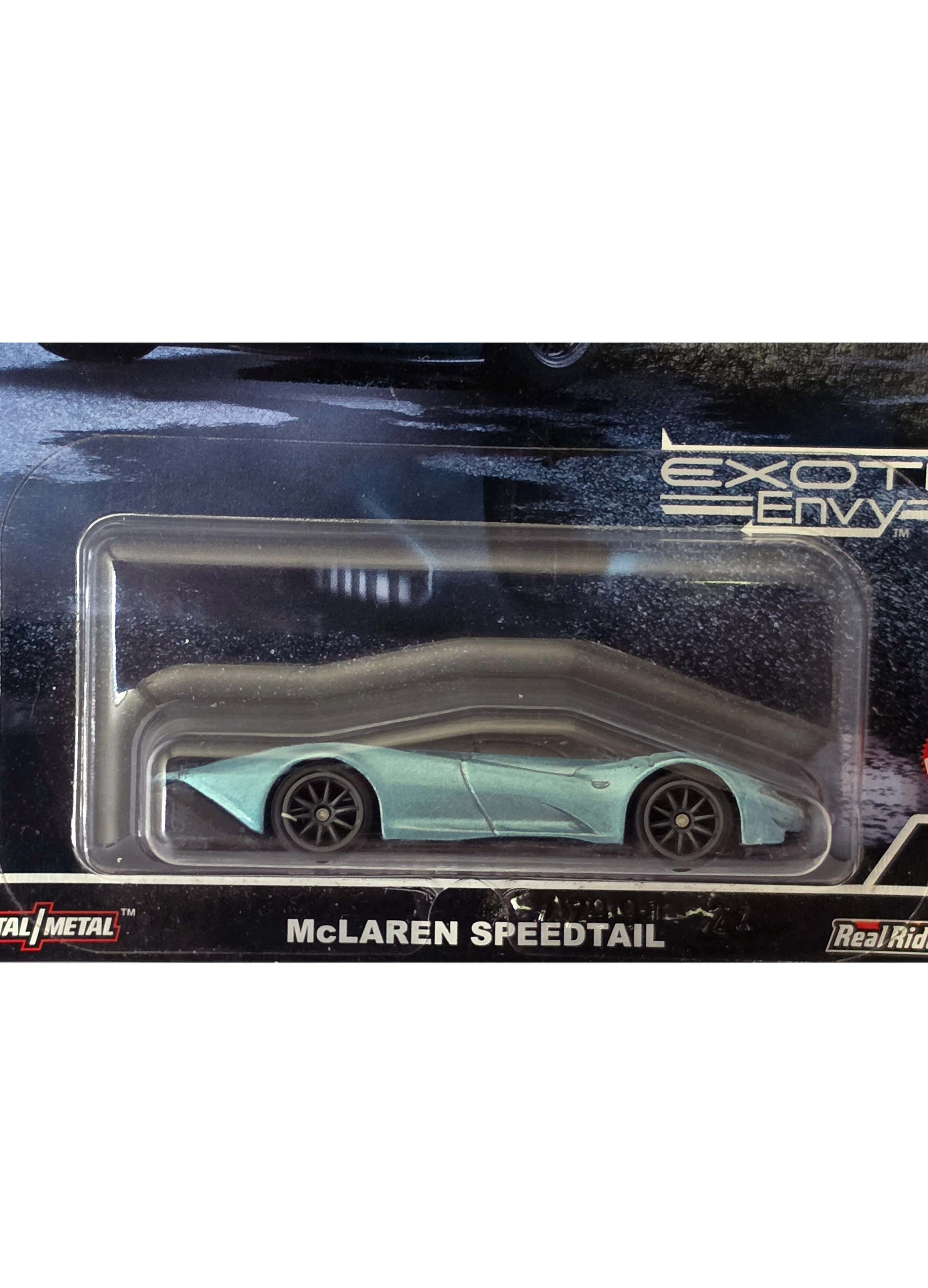 McLAREN SPEEDTAIL