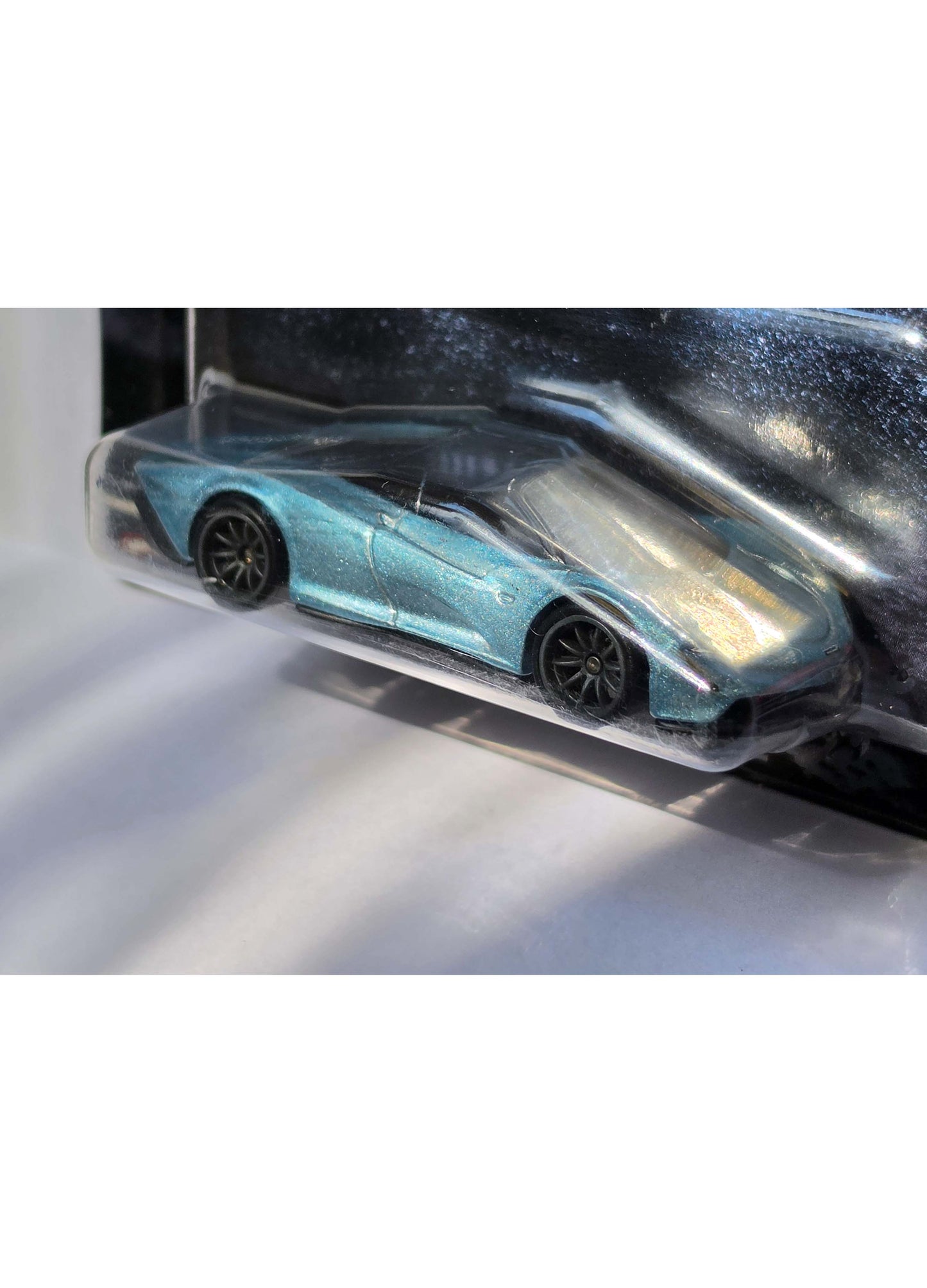 McLAREN SPEEDTAIL