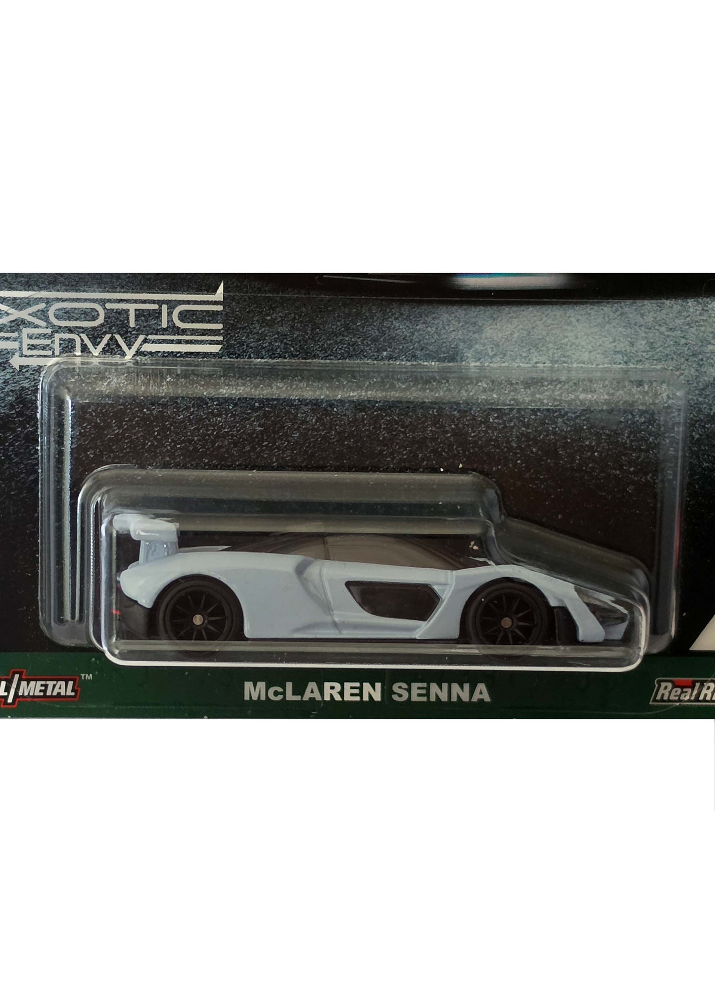 McLAREN SENNA