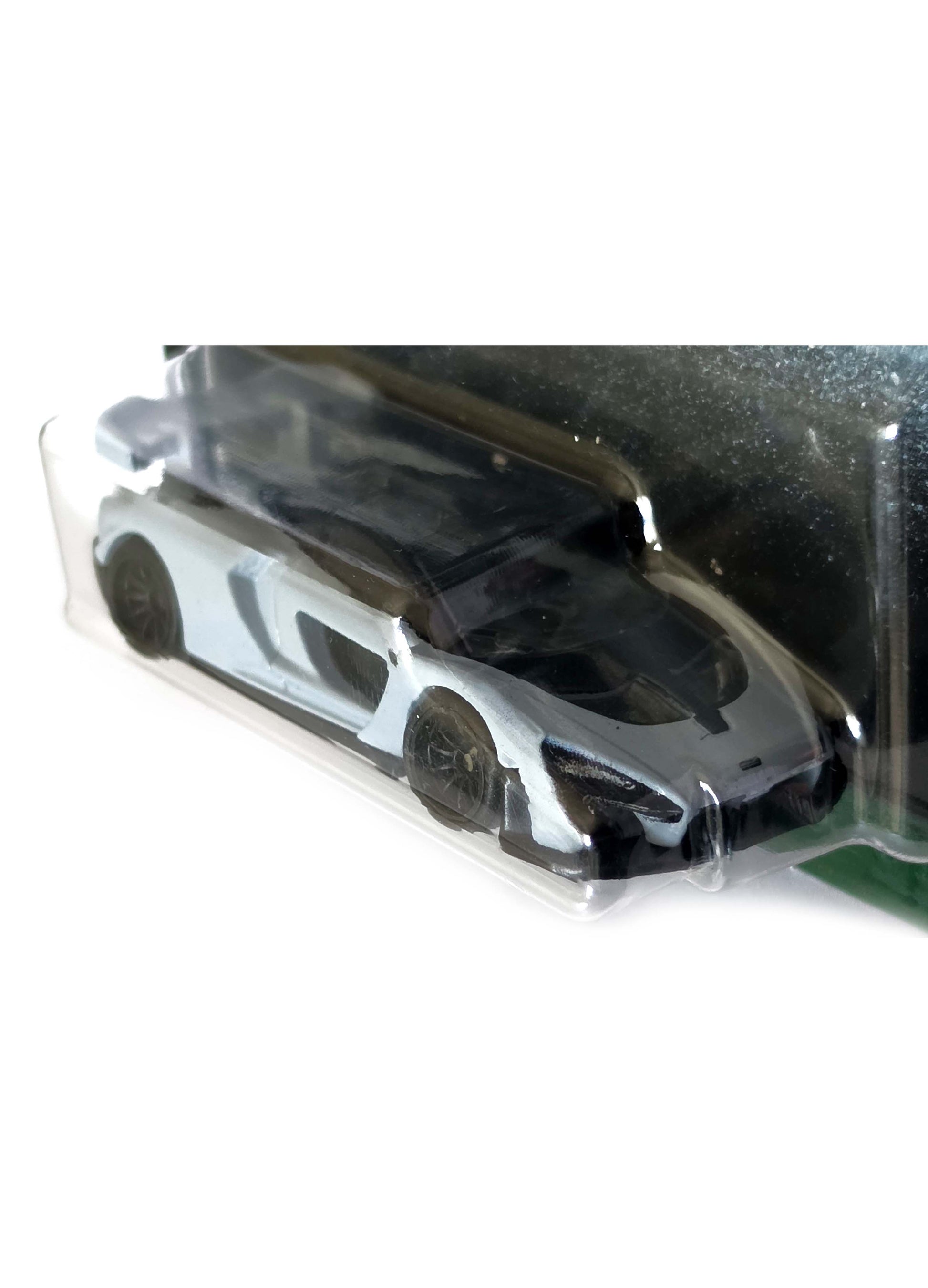 McLAREN SENNA