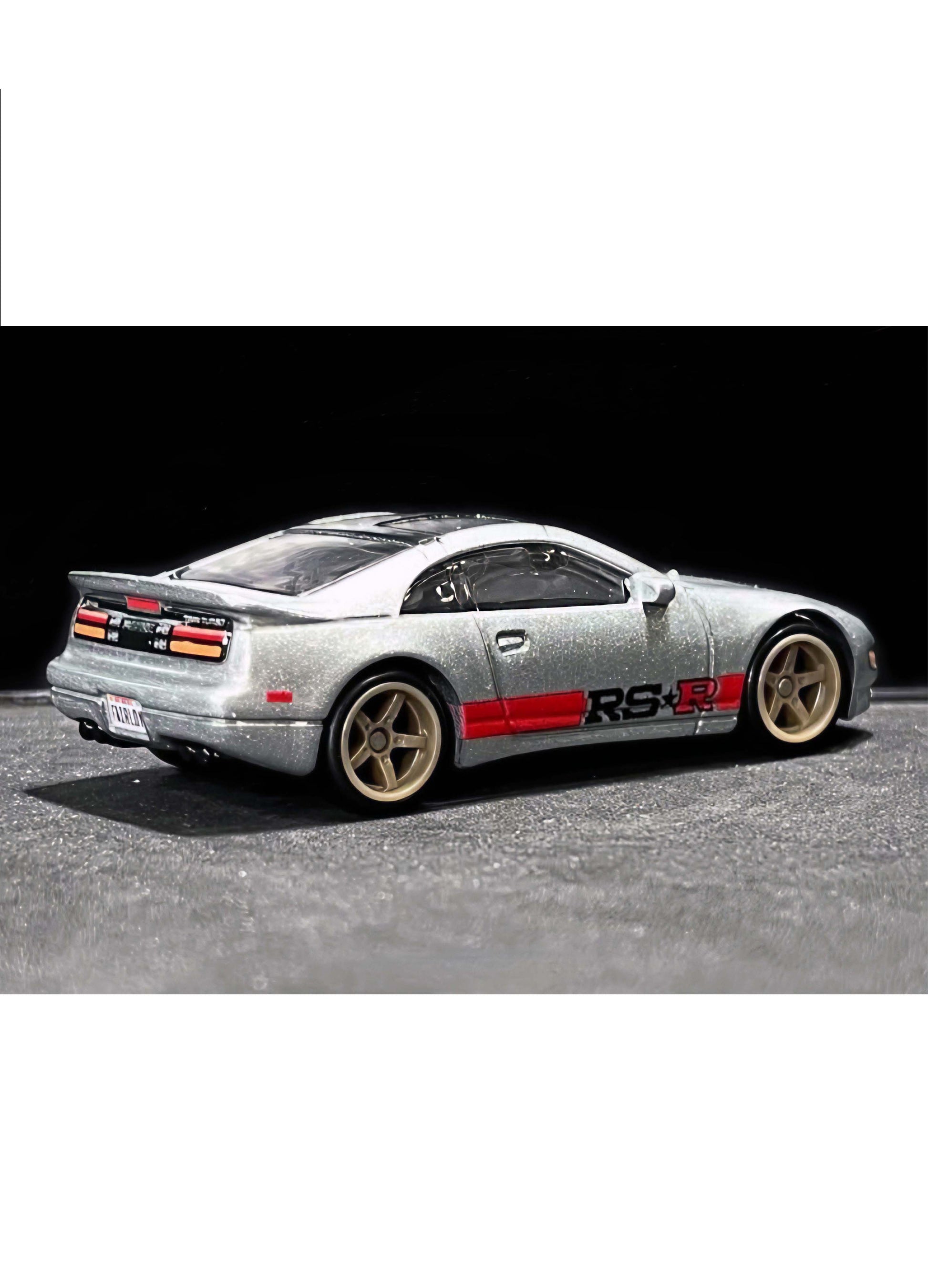 NISSAN 300ZX TWIN TURBO / BI-TURBO