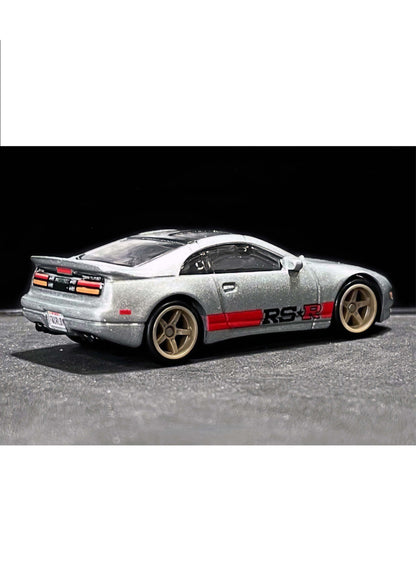 NISSAN 300ZX TWIN TURBO / BI-TURBO