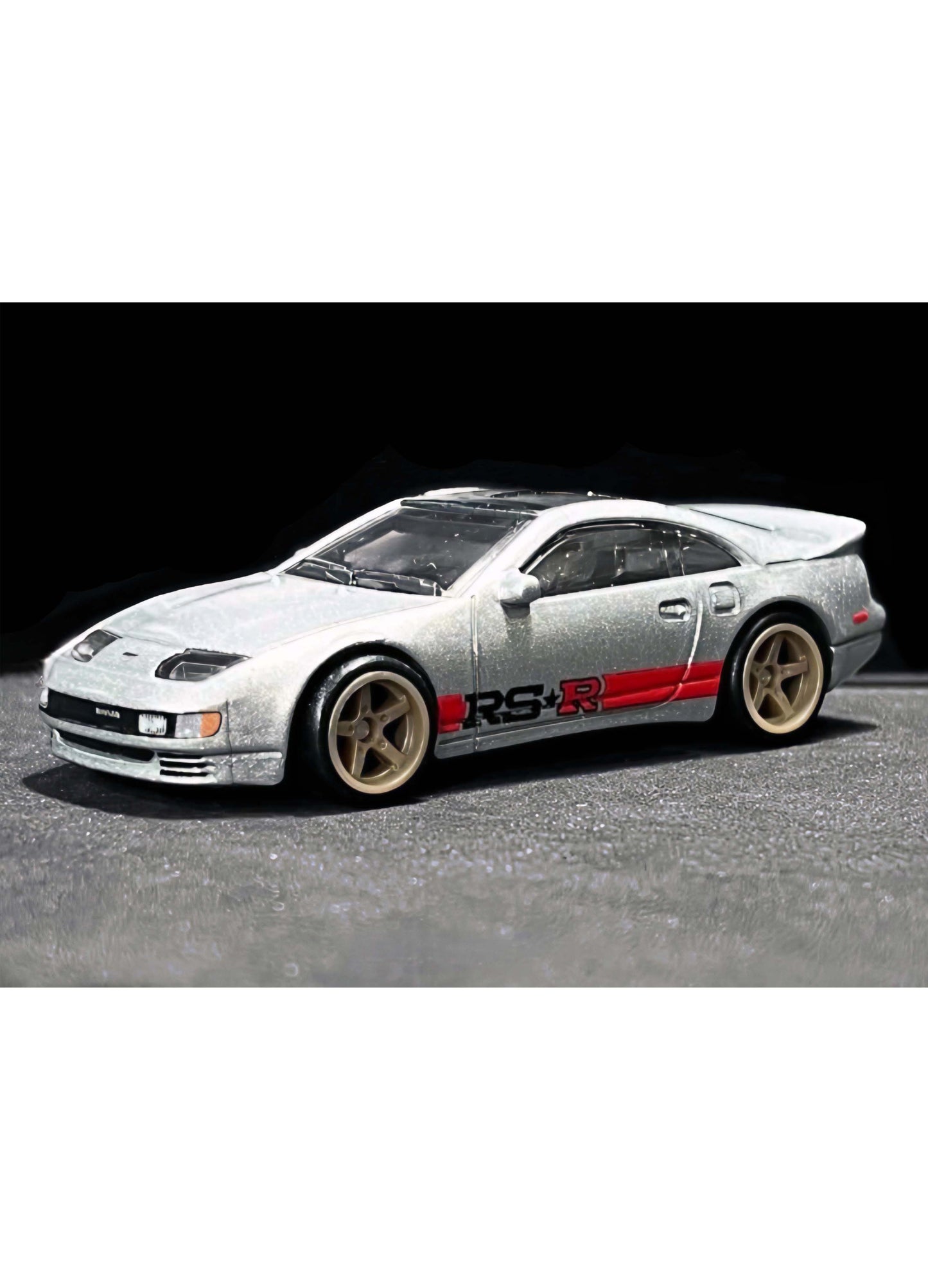 NISSAN 300ZX TWIN TURBO / BI-TURBO