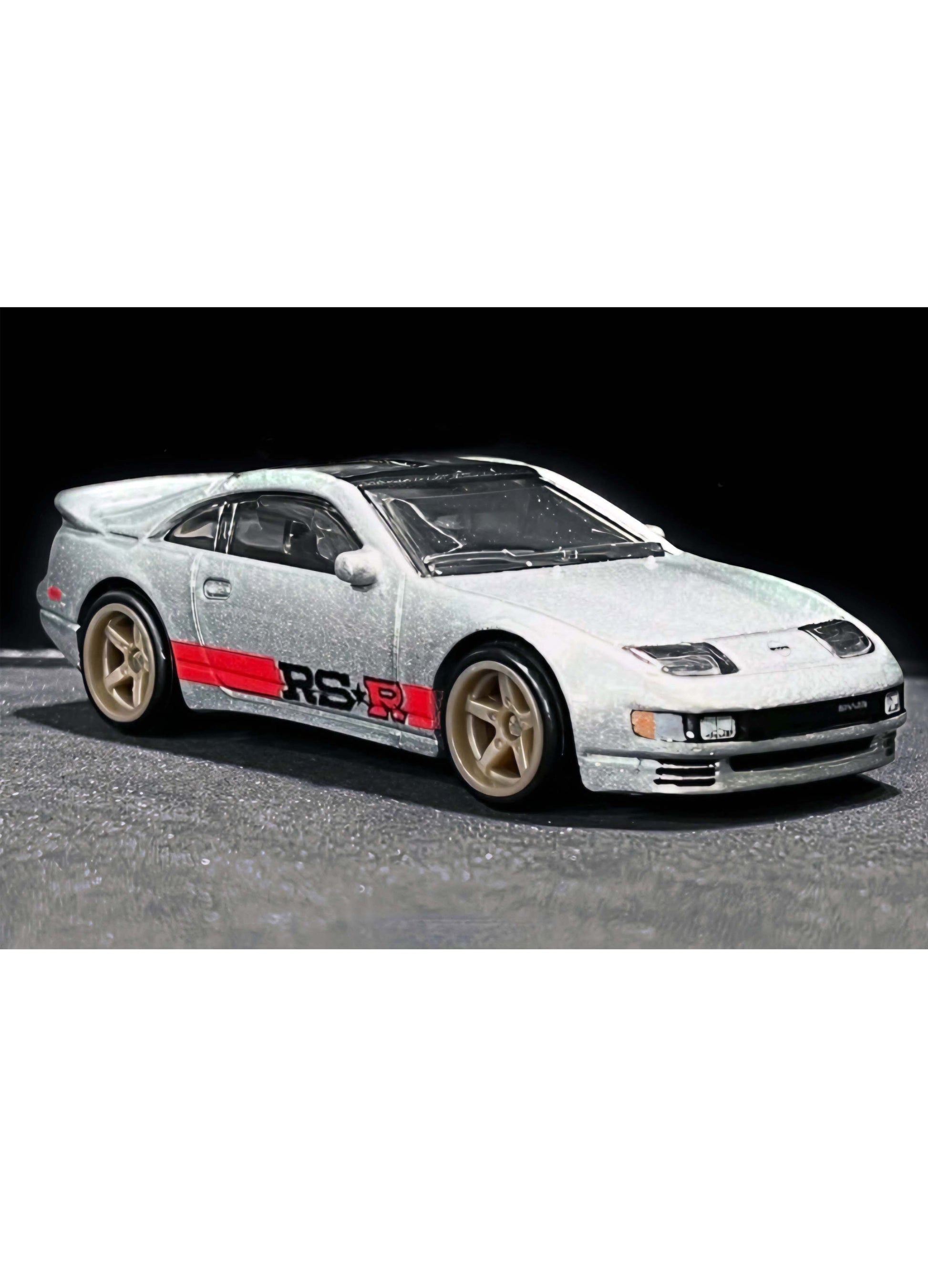 NISSAN 300ZX TWIN TURBO / BI-TURBO