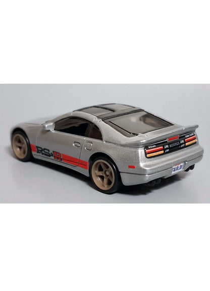 NISSAN 300ZX TWIN TURBO / BI-TURBO