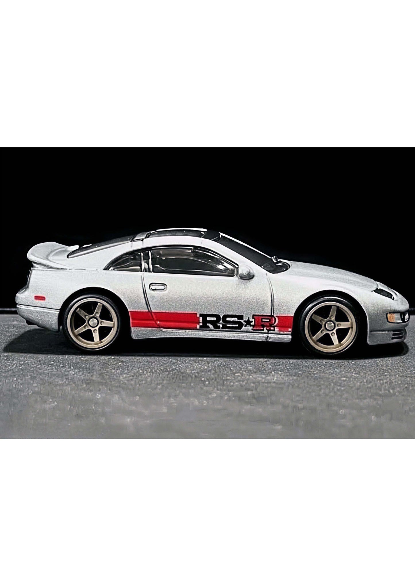 NISSAN 300ZX TWIN TURBO / BI-TURBO