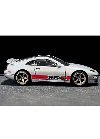 NISSAN 300ZX TWIN TURBO / BI-TURBO