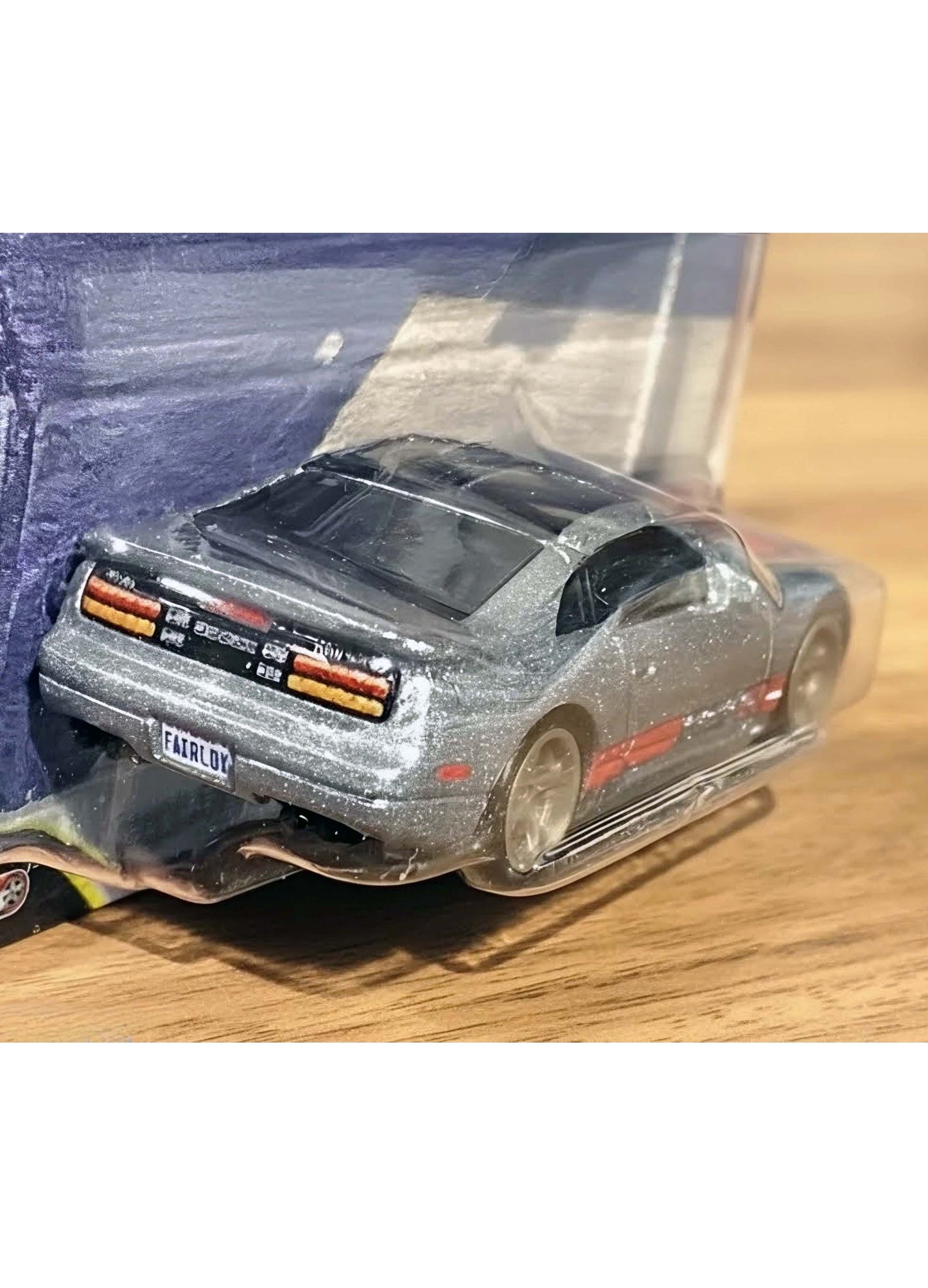 NISSAN 300ZX TWIN TURBO / BI-TURBO