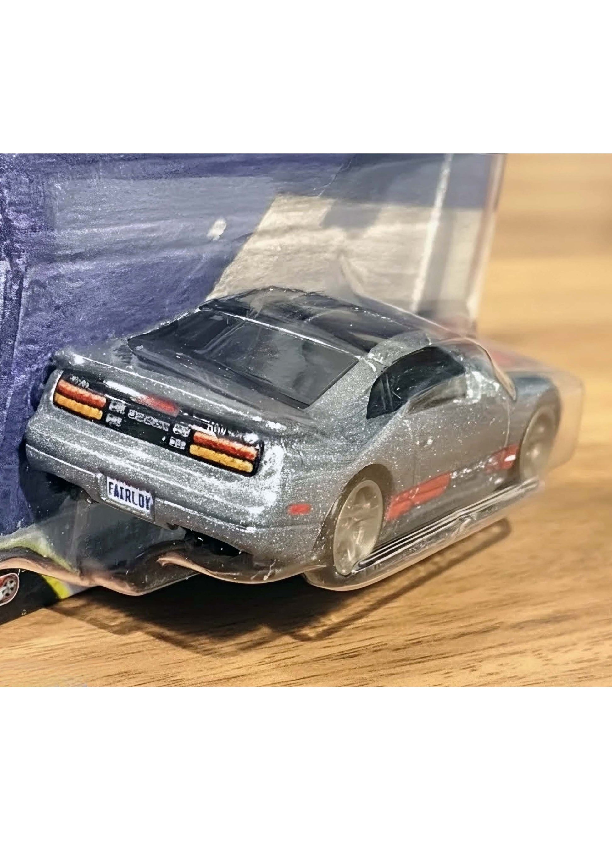 NISSAN 300ZX TWIN TURBO / BI-TURBO
