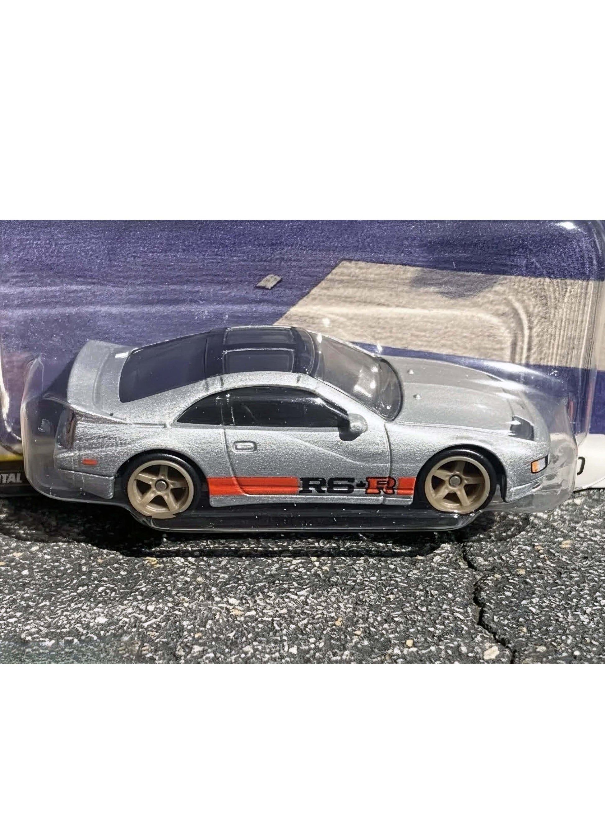 NISSAN 300ZX TWIN TURBO / BI-TURBO