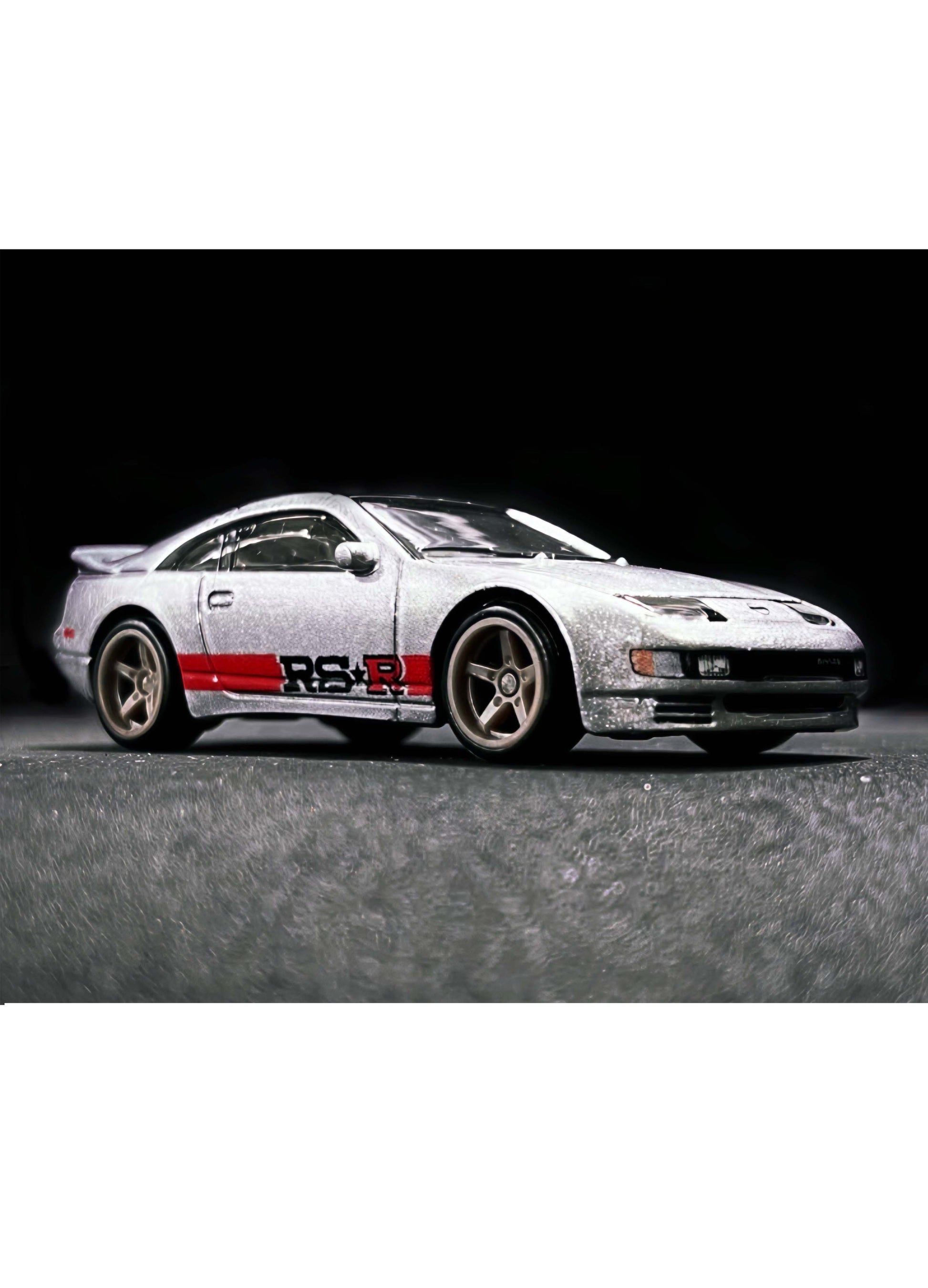 NISSAN 300ZX TWIN TURBO / BI-TURBO