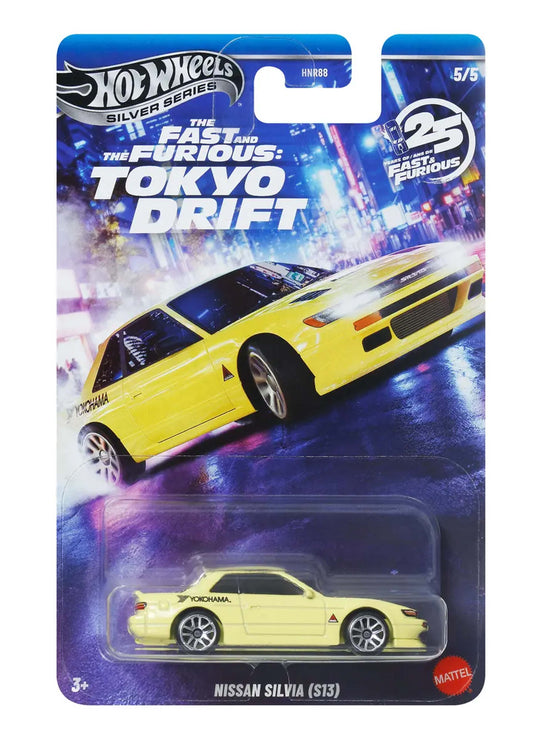 NISSAN SILVIA (S13) BURBUJA ROTA