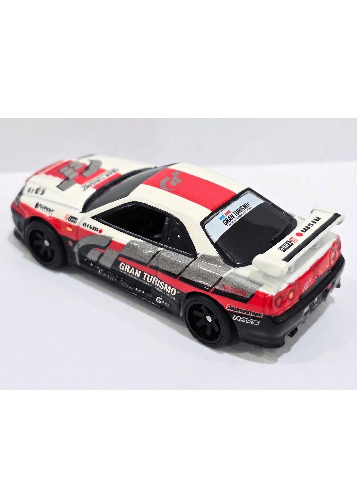 NISSAN SKYLINE GT-R (BNR34) - GRAN TURISMO 7