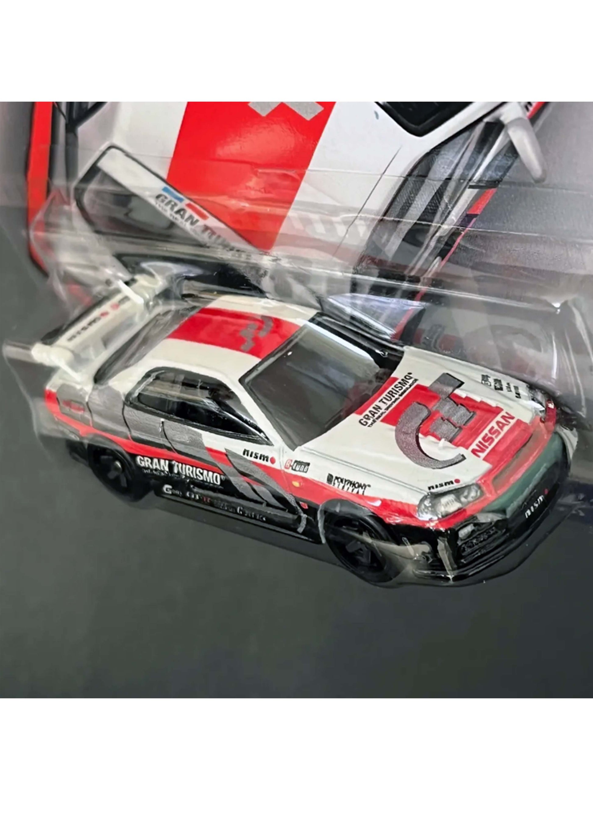 NISSAN SKYLINE GT-R (BNR34) - GRAN TURISMO 7