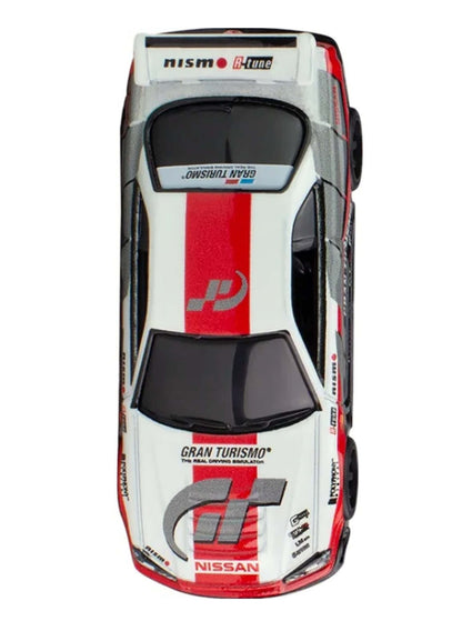 NISSAN SKYLINE GT-R (BNR34) - GRAN TURISMO 7