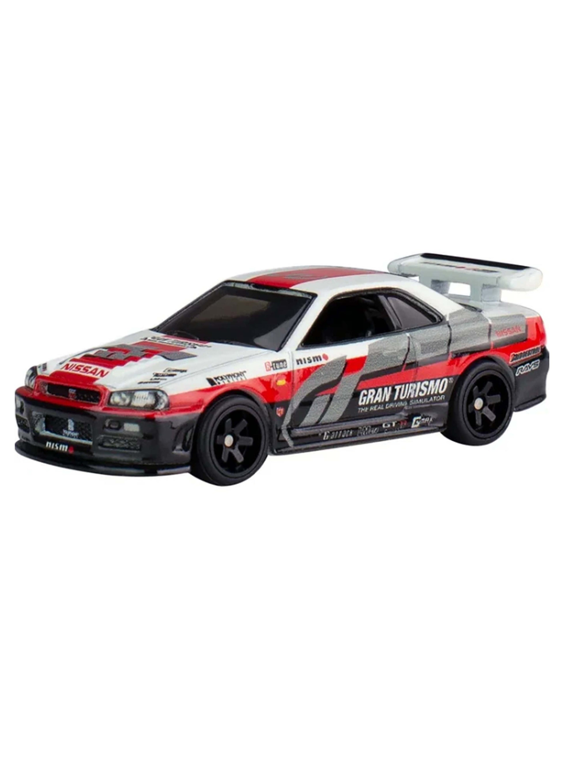 NISSAN SKYLINE GT-R (BNR34) - GRAN TURISMO 7