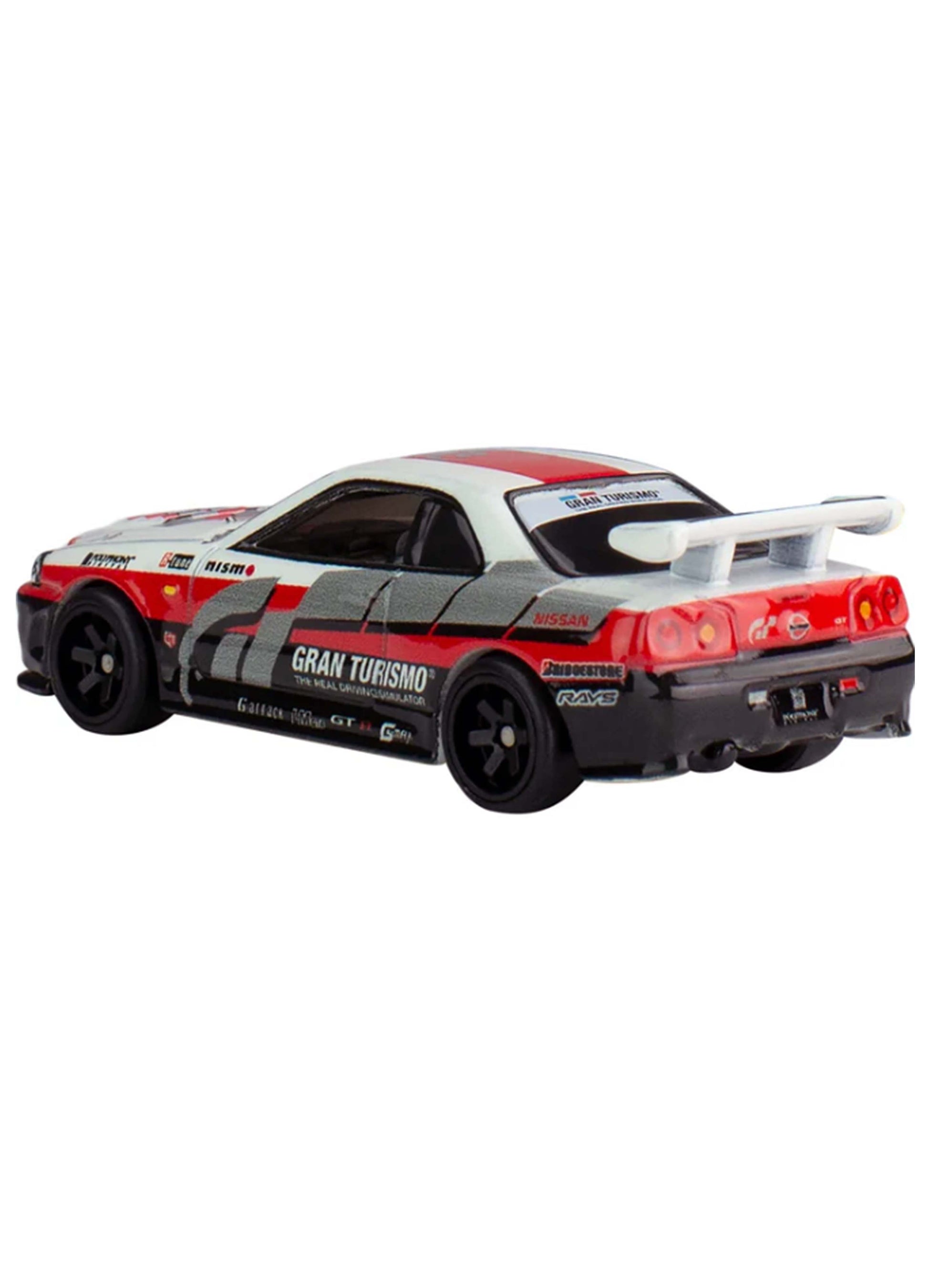 NISSAN SKYLINE GT-R (BNR34) - GRAN TURISMO 7