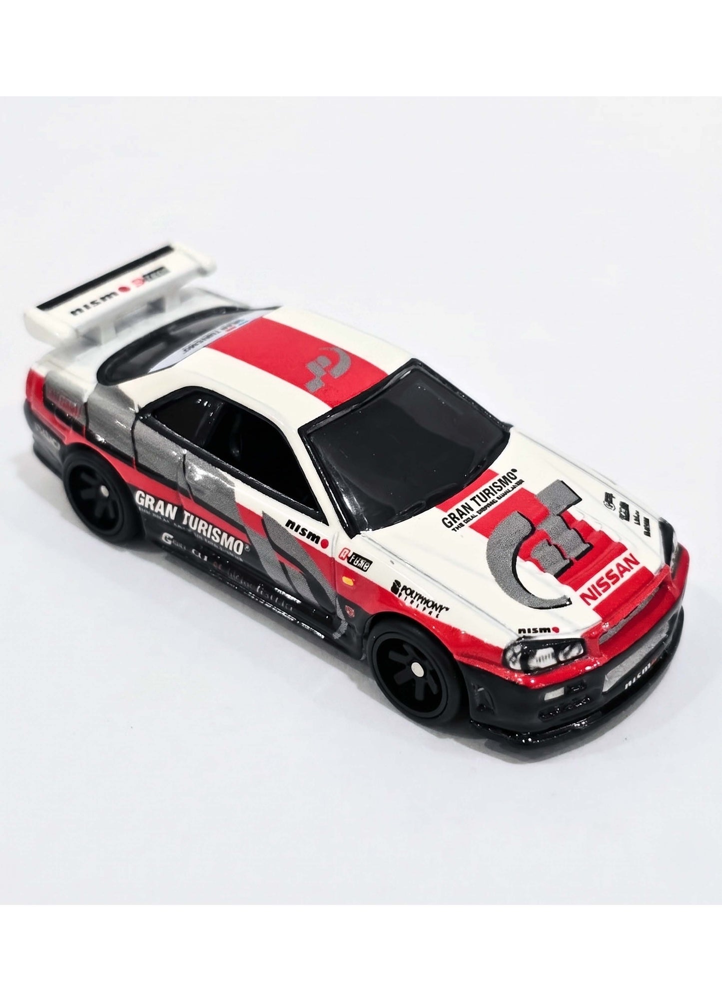 NISSAN SKYLINE GT-R (BNR34) - GRAN TURISMO 7