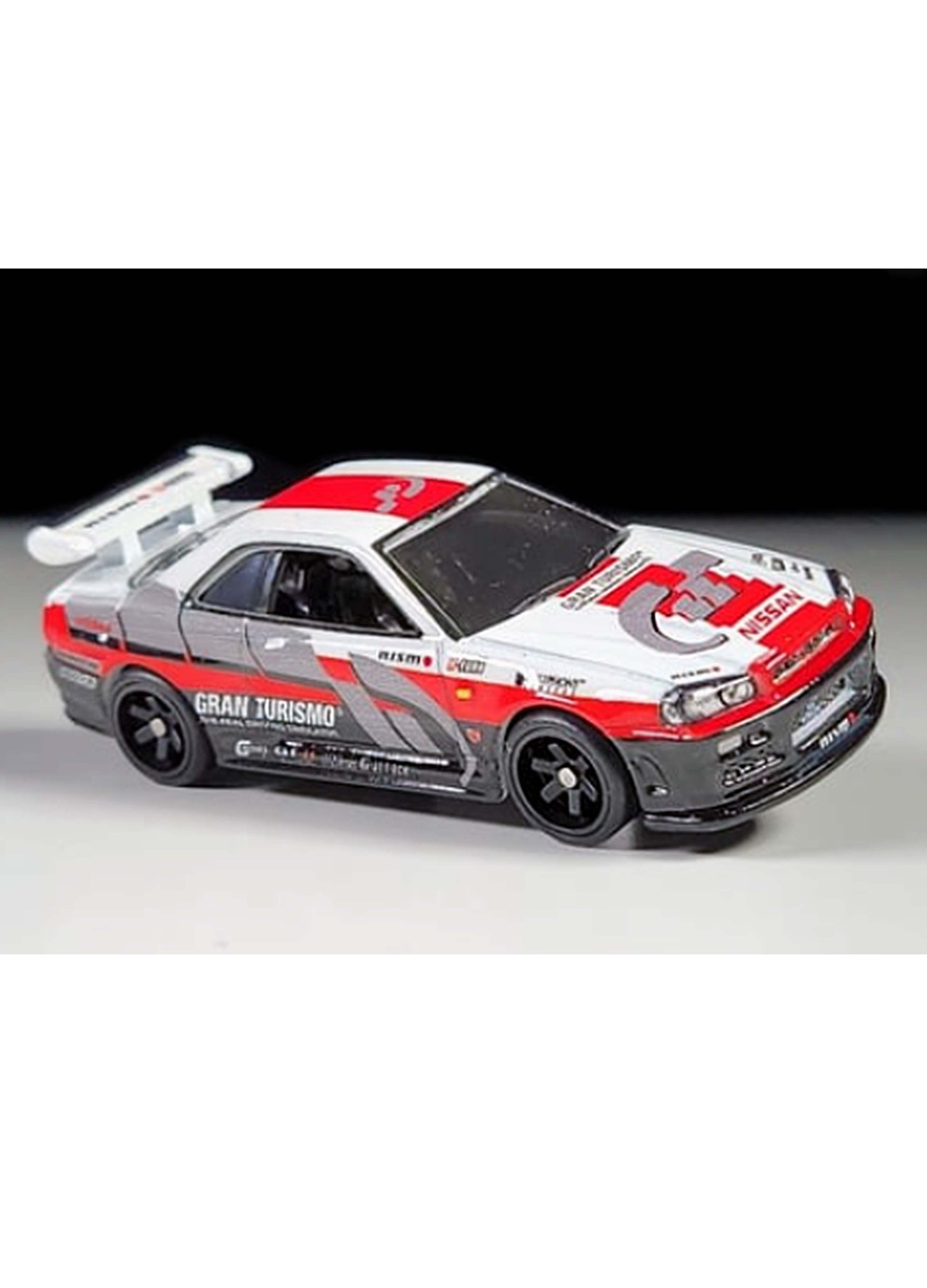 NISSAN SKYLINE GT-R (BNR34) - GRAN TURISMO 7
