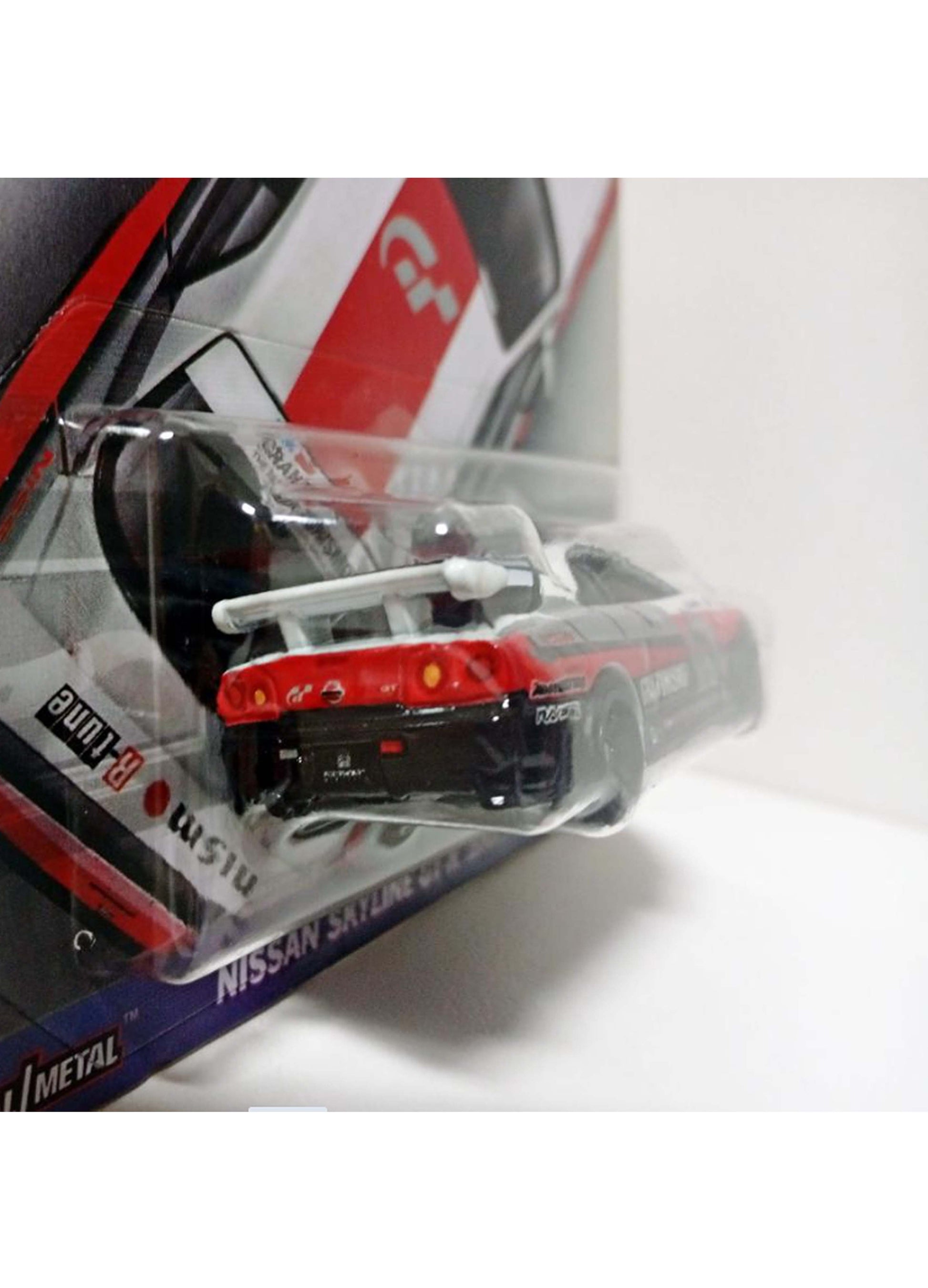 NISSAN SKYLINE GT-R (BNR34) - GRAN TURISMO 7