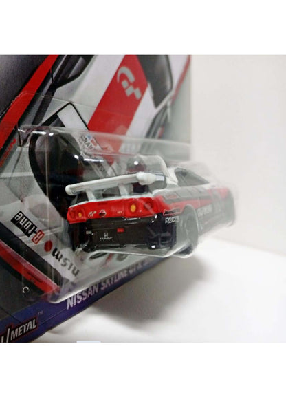 NISSAN SKYLINE GT-R (BNR34) - GRAN TURISMO 7