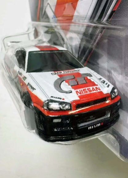 NISSAN SKYLINE GT-R (BNR34) - GRAN TURISMO 7