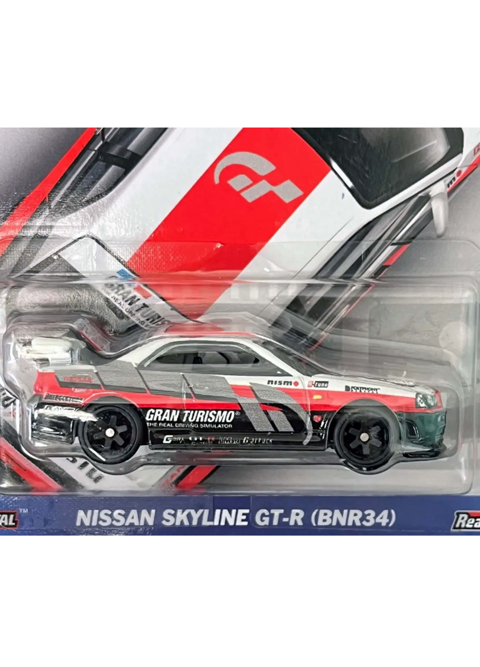 NISSAN SKYLINE GT-R (BNR34) - GRAN TURISMO 7