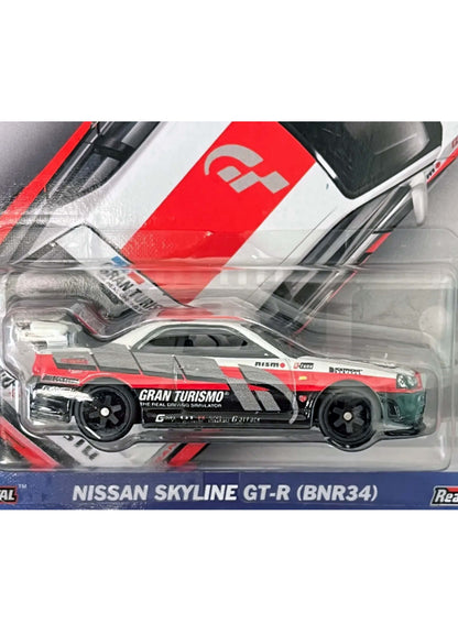 NISSAN SKYLINE GT-R (BNR34) - GRAN TURISMO 7