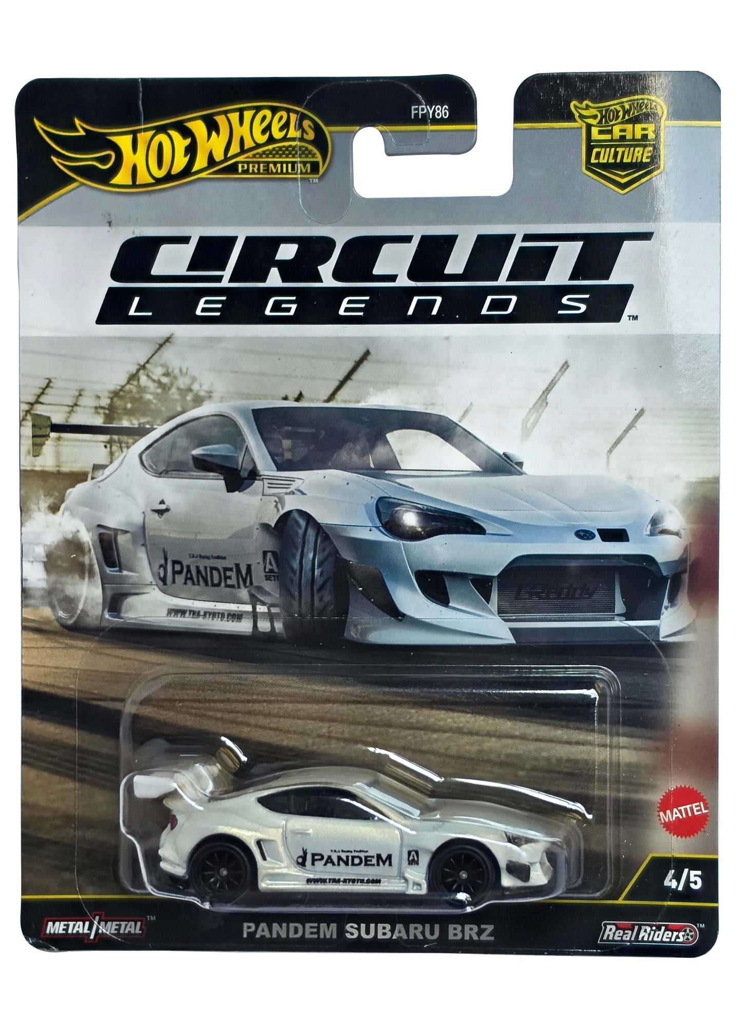 PANDEM SUBARU BRZ