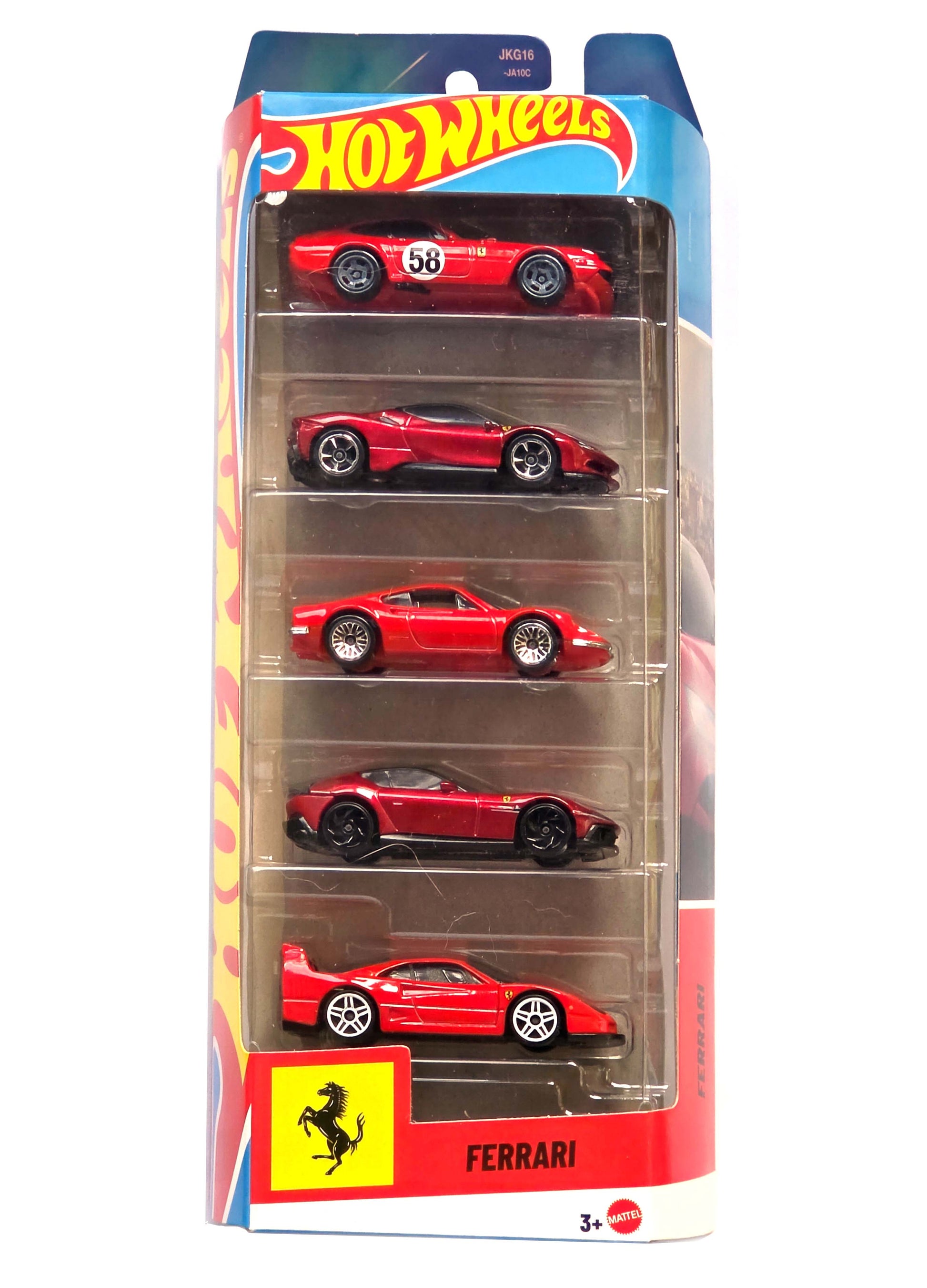 FERRARI PAQUETE X5