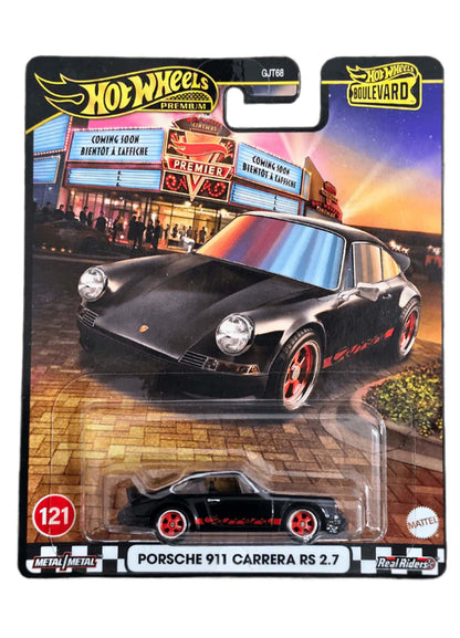 PORSCHE 911 CARRERA RS 2.7