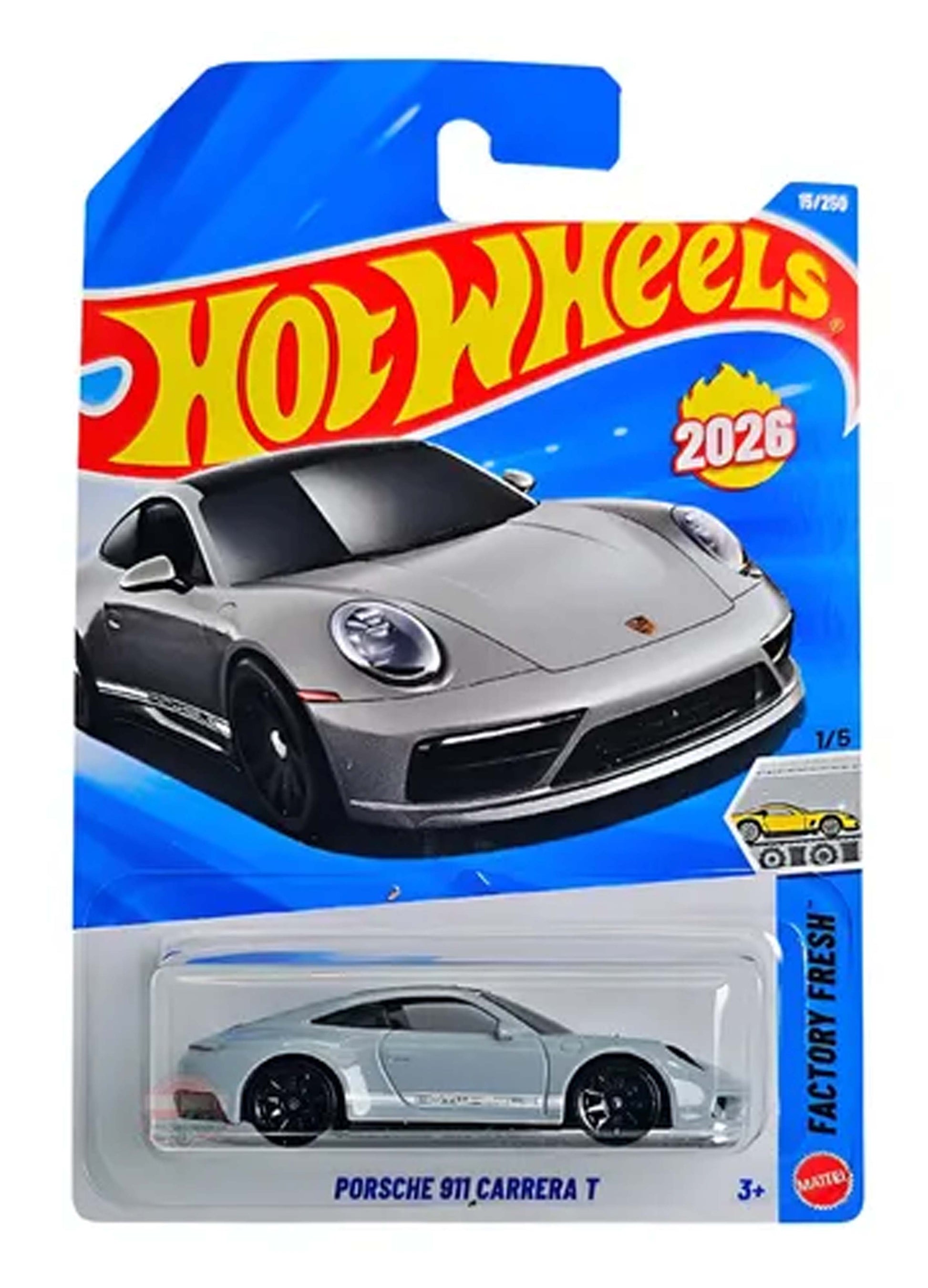 PORSCHE 911 CARRERA T