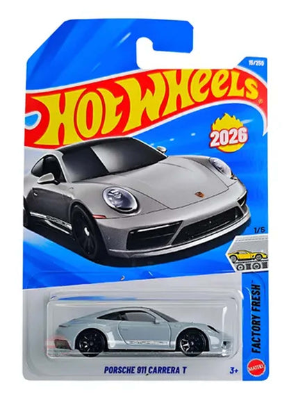 PORSCHE 911 CARRERA T