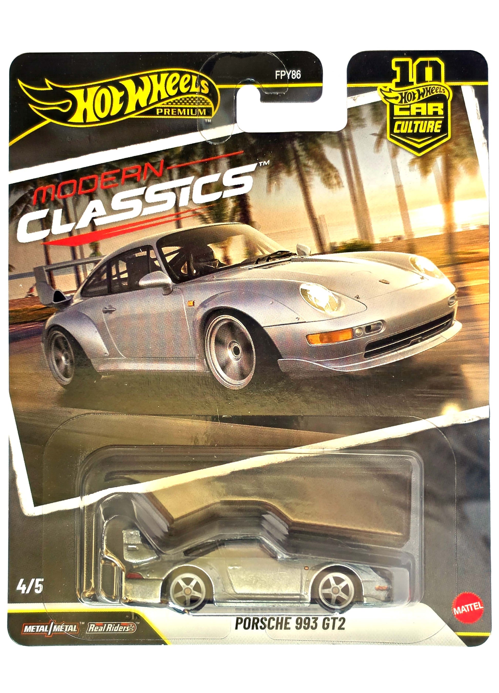 PORSCHE 993 GT2