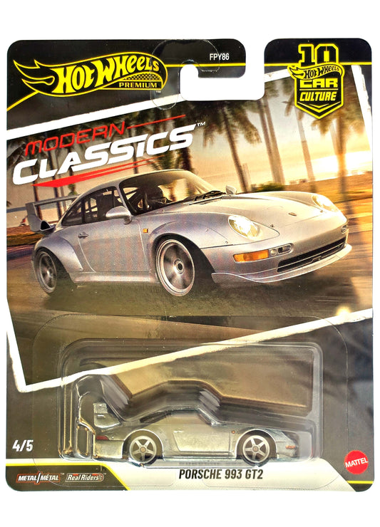 PORSCHE 993 GT2