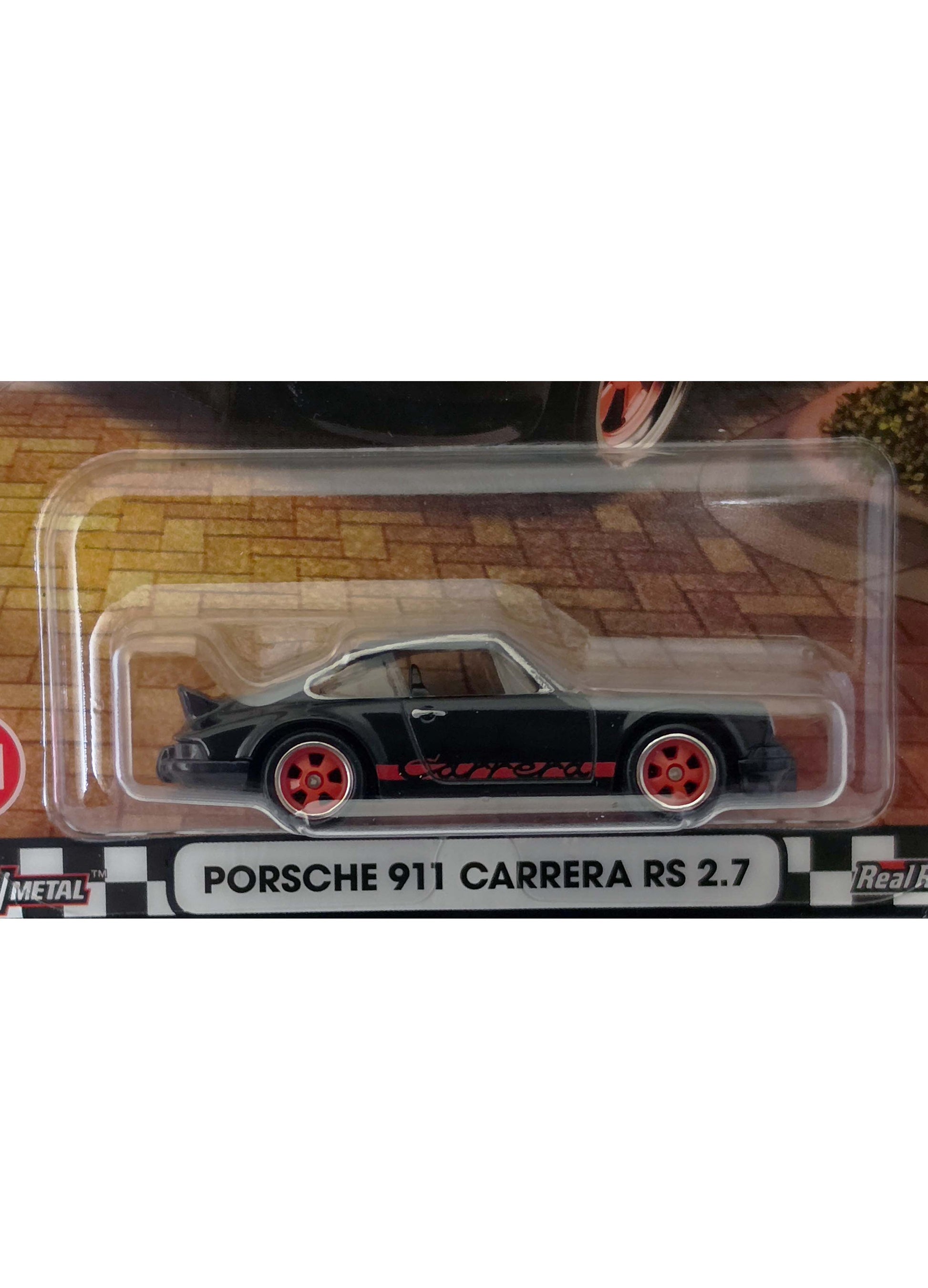 PORSCHE 911 CARRERA RS 2.7