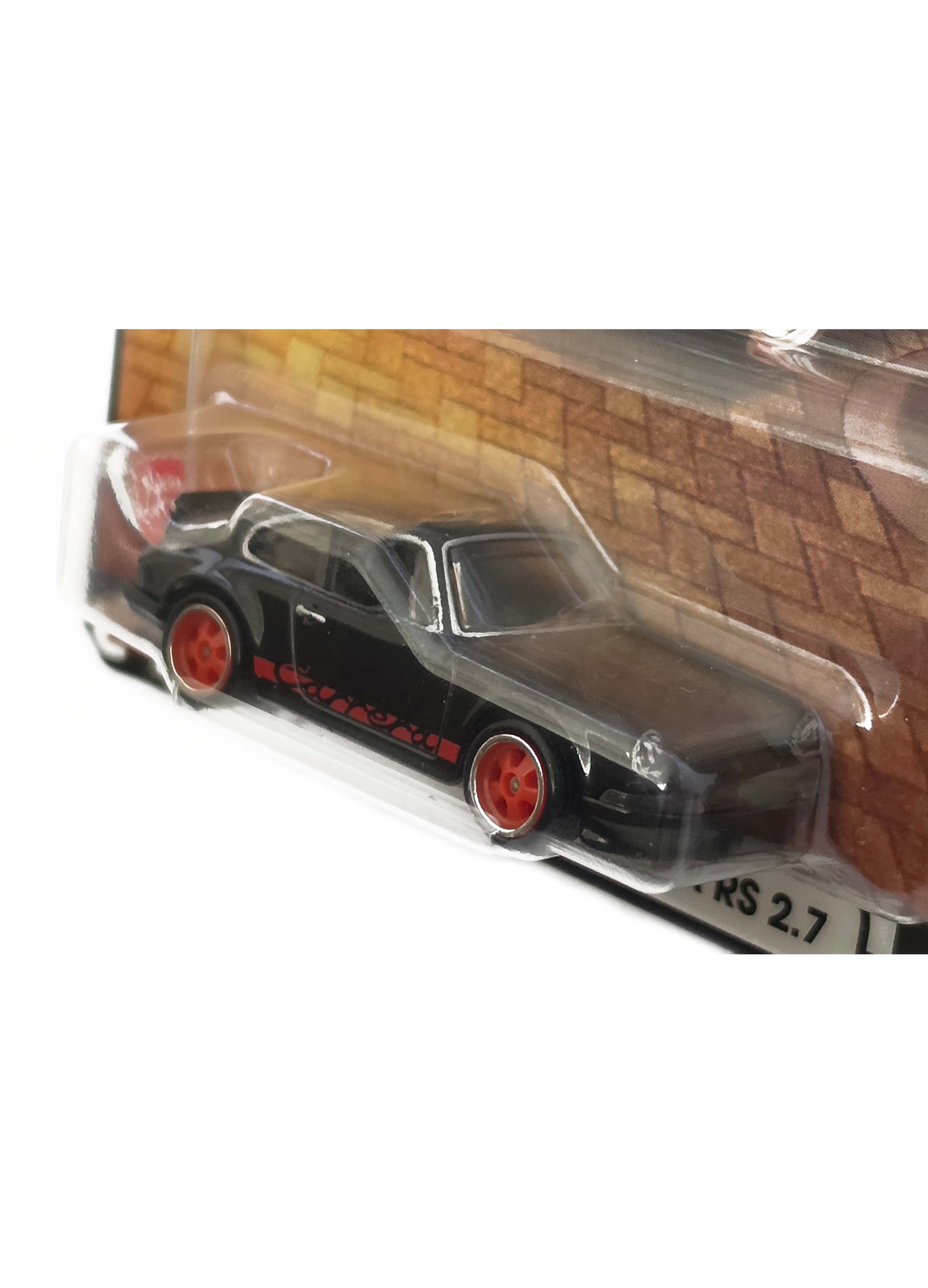 PORSCHE 911 CARRERA RS 2.7
