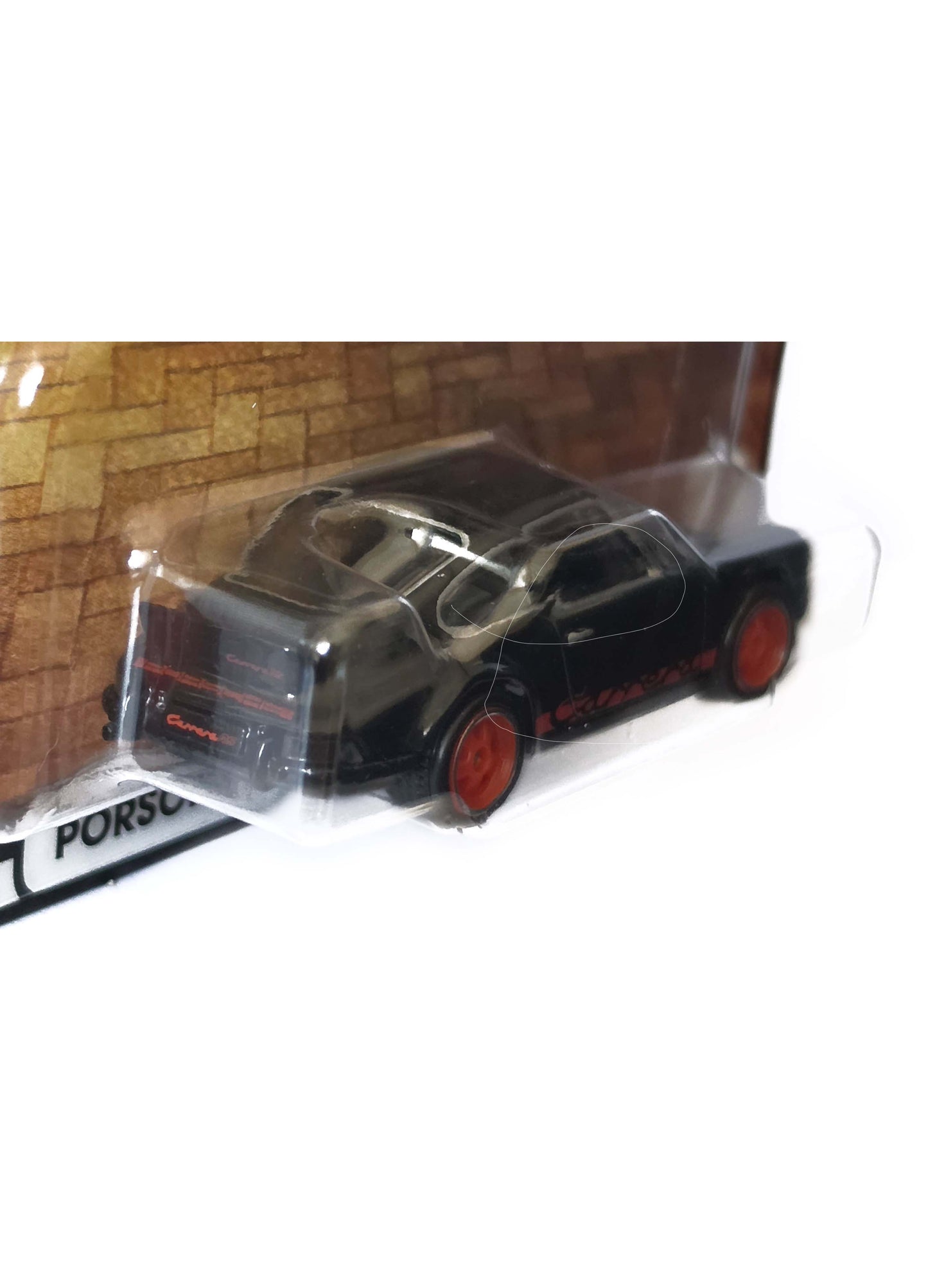 PORSCHE 911 CARRERA RS 2.7