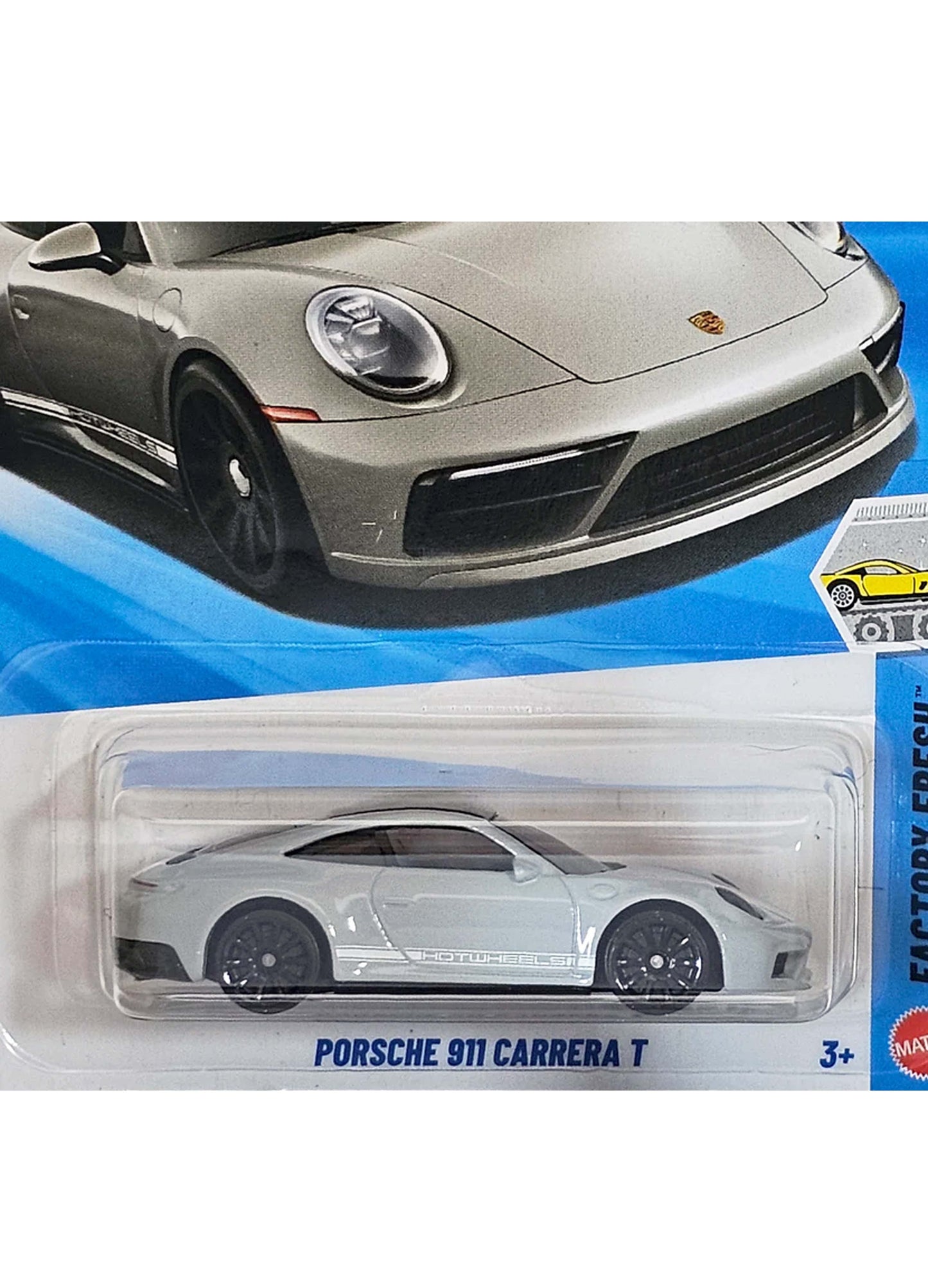 PORSCHE 911 CARRERA T