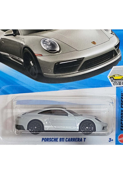 PORSCHE 911 CARRERA T